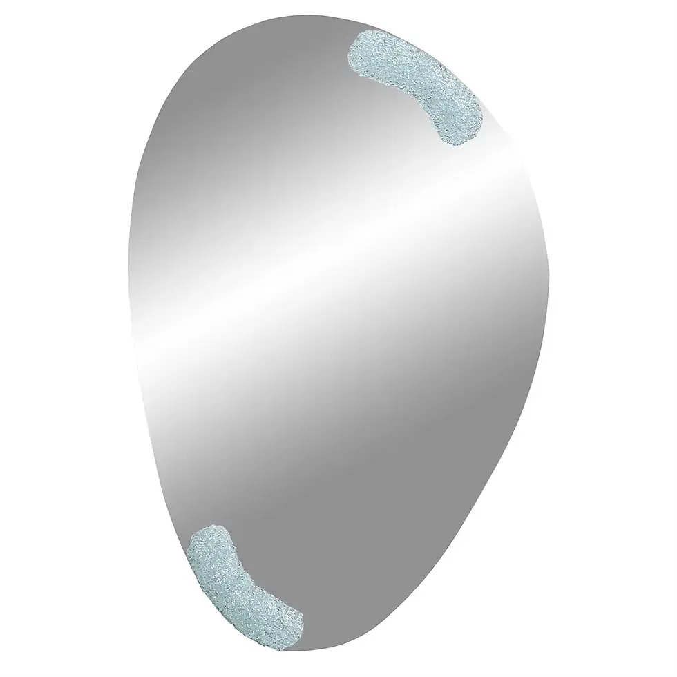 Thumbnail: Porto Mirror & Fusion Glass