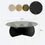 Thumbnail: Himalayas Glass Coffee Table / Black&Smoked Glass