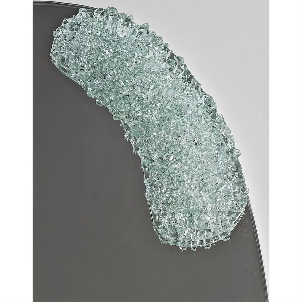 Thumbnail: Porto Mirror & Fusion Glass