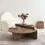 Thumbnail: Podium Coffee Table / Walnut
