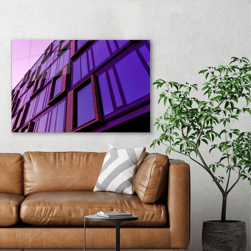 Office Building Facade