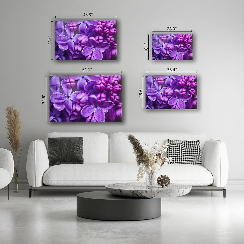 Thumbnail: Lilac Violet Flowers