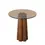 Thumbnail: Thales Coffee Table / Solid & Bronze Glass