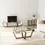 Thumbnail: Amalfi Glass Coffee Table