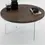 Thumbnail: Serenity Coffee Table / Walnut & Smoked Glass