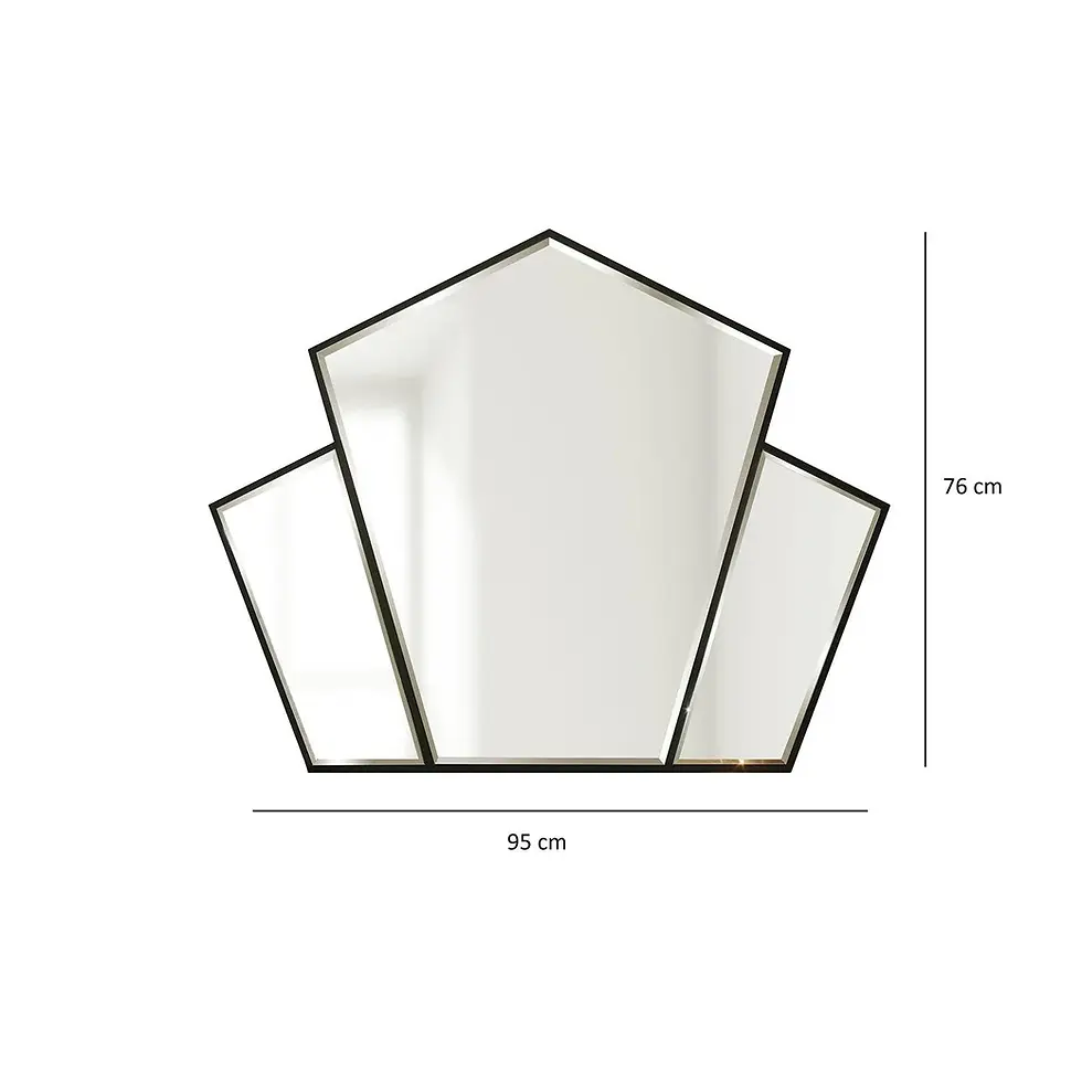 Thumbnail: Selfish Mirror / Black