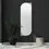 Thumbnail: Livi Full-length Mirror & Walnut
