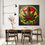 Thumbnail: cannabis glasss printing wall art