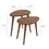 Thumbnail: Sweet 2-Piece Side Table Set / Anthracite