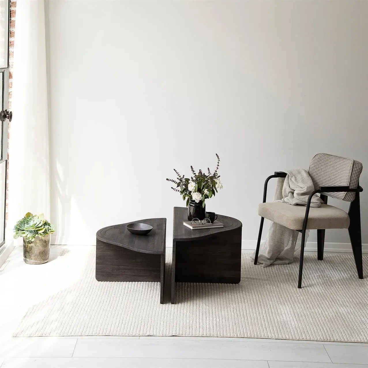 Altopiano Coffee Table Set