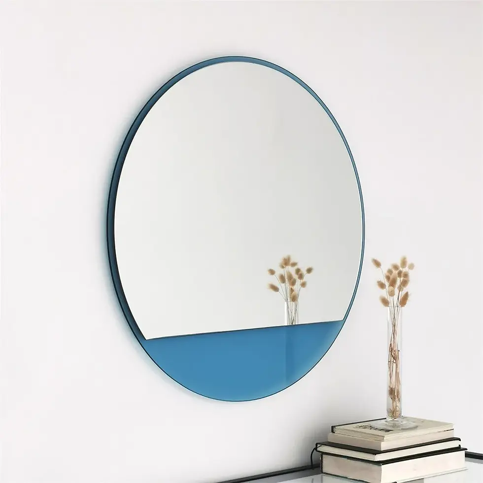 Thumbnail: Blue Sunset Mirror