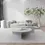 Thumbnail: Podium Coffee Table / White