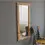 Thumbnail: Wooden Staple Tumbled Full Length Mirror
