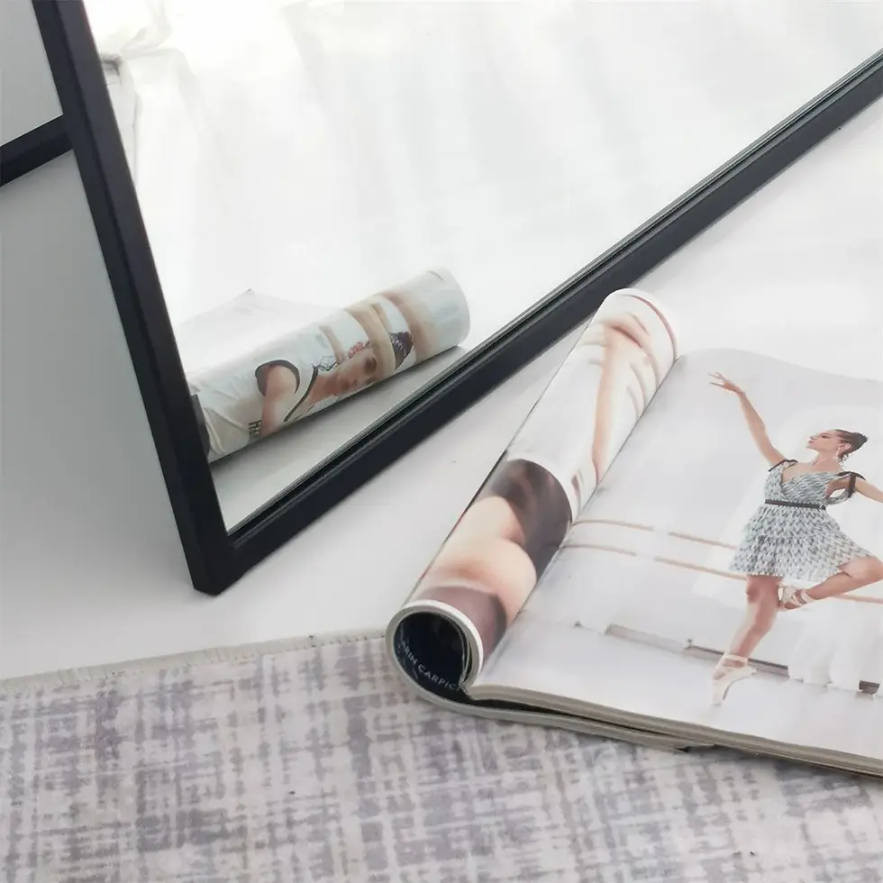 Thumbnail: Portal Mirror