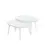 Thumbnail: Gusto 2-pieces Coffee Table Set / White