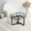 Thumbnail: Miro Coffee Table - Clear Glass