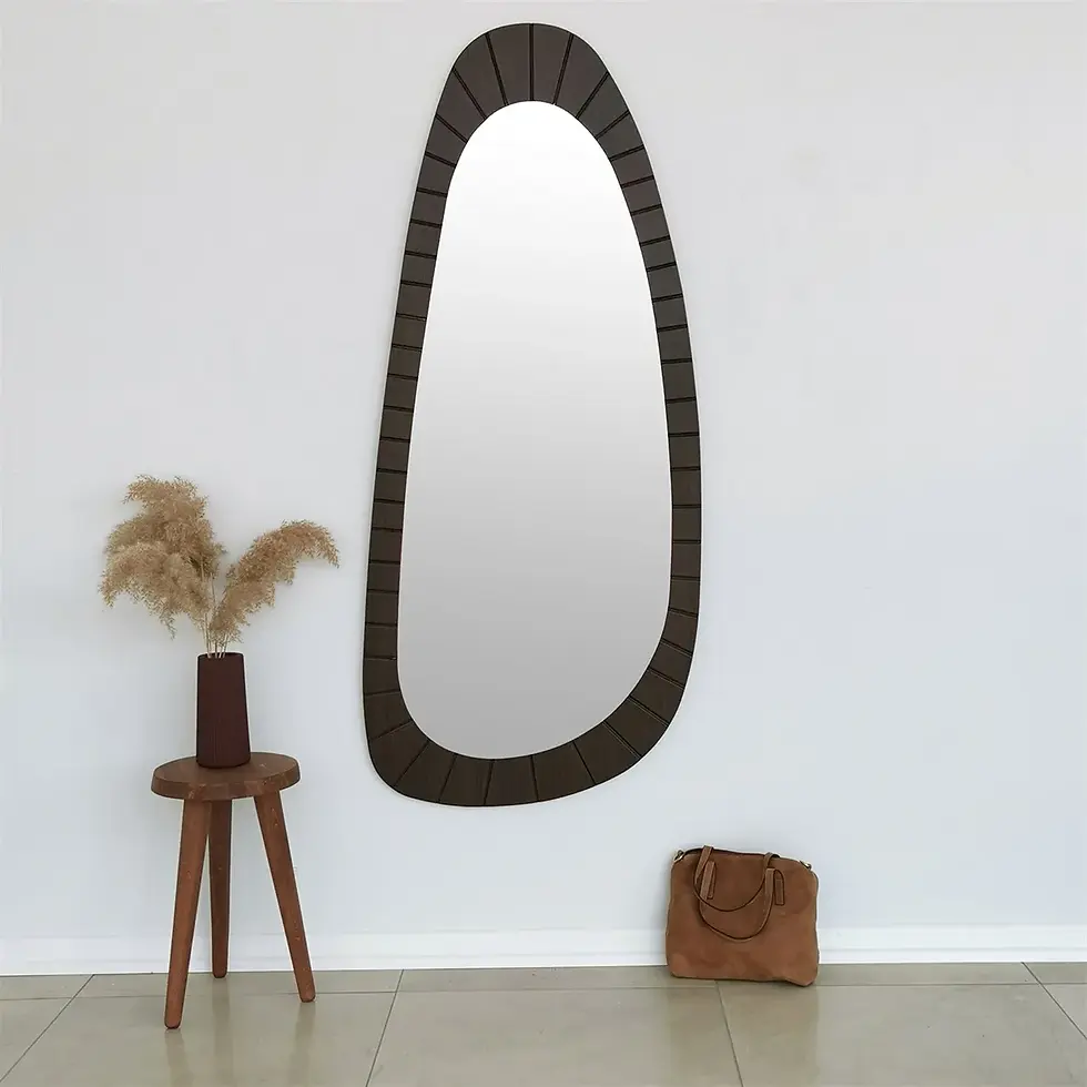 Thumbnail: Almond Full Length Mirror