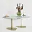 Thumbnail: Dior & Soho Coffee Table Set / Gold&Clear