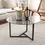 Thumbnail: New Trio Coffee Table / Clear Glass
