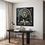 Thumbnail: lion glass printing wall art