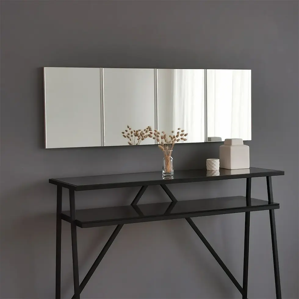Decorative Console Mirror (No:2)