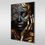 Thumbnail: african woman wall decor