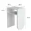 Thumbnail: Decorative Side Table S500