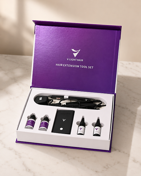 V-Light Professional Kit | Zen Hair .CO