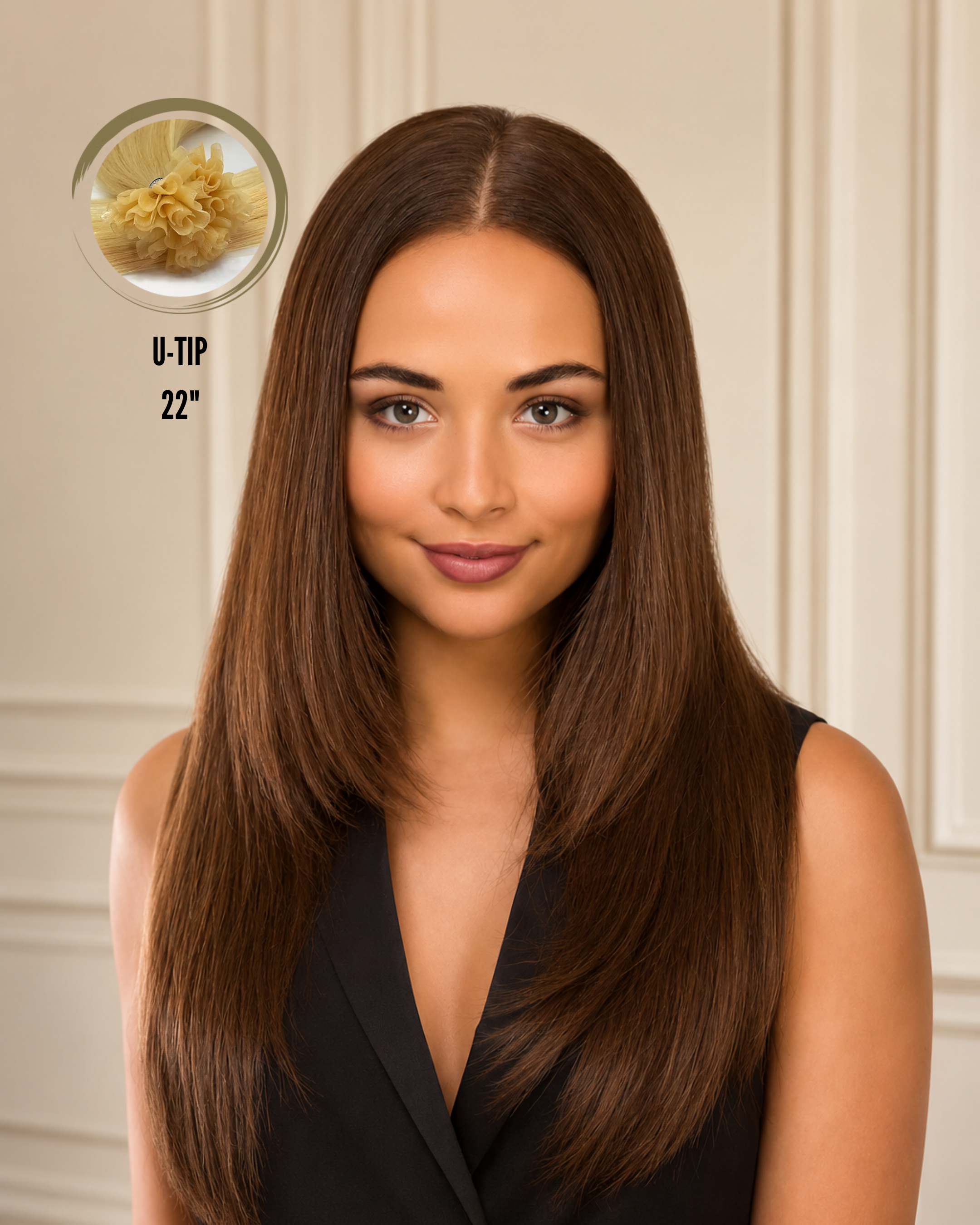 22" Luxury Series+ U-Tip
