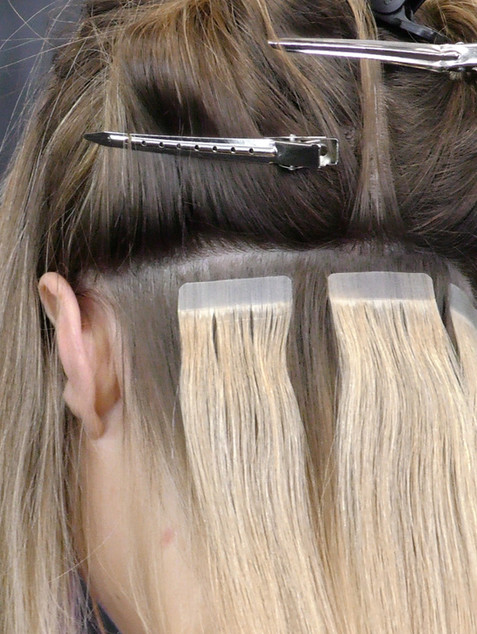 Zen Hair Application 02