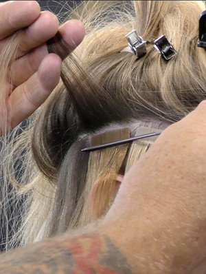 AFTERCARE Zen Hair Extensions