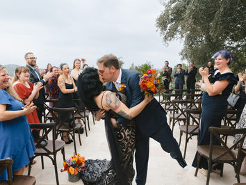 Airam + Josh; Villa Antonia - Jonestown, TX Wedding Planners