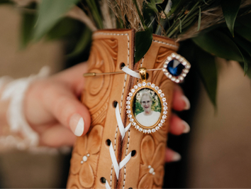 Keeping Their Memory Close: Meaningful Ways to Honor a Late Loved One on Your Wedding Day Austin, TX Wedding Planners