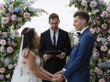 Kristina + Zack; Villa Antonia - Jonestown, TX Wedding Planners