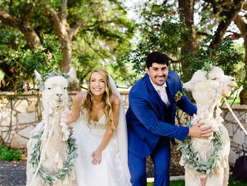 Interactive Experiences to Elevate Your Wedding | Austin, Texas Wedding Planners
