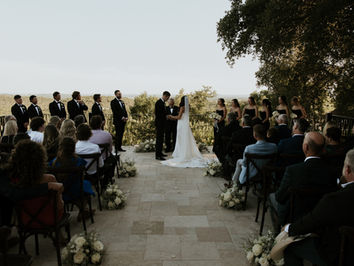 Whitlee + Garrett - Villa Antonia; Austin, TX Wedding Planners