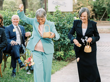 Flower Girls, Ring Bearers, and Beyond: Memorable Ceremony Ideas