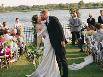 Lindsey + Michael; Red Berry Estate - San Antonio, TX Wedding Planners