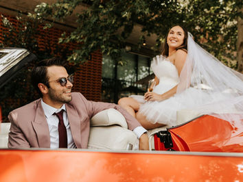 Ride Into Happily Ever After: Ideas for Every Style | Austin, TX Wedding Planners