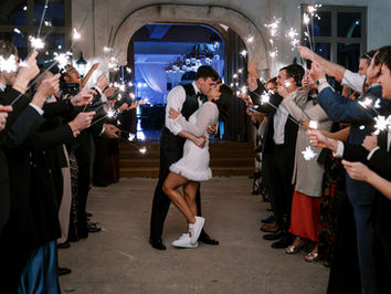 Anna + Ryan; Villa Antonia - Jonestown, TX Wedding Planners