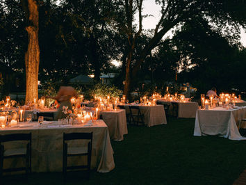 Lighting Ideas to Elevate Your Wedding | Austin, TX Wedding Planners