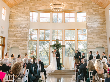 Lauren + Forest; Canyonwood Ridge - Dripping Springs, TX Wedding Planners