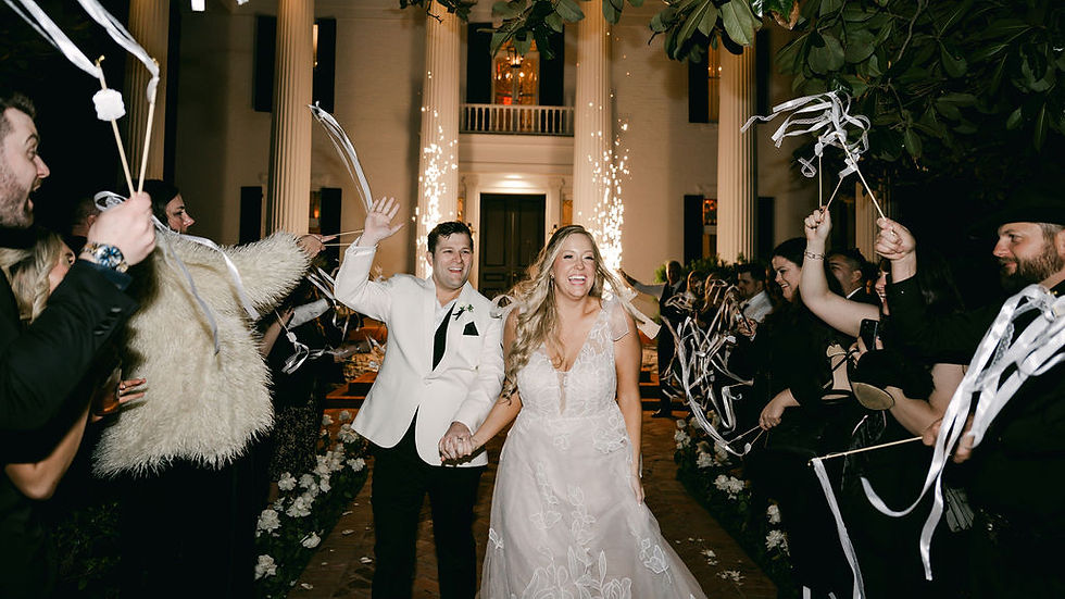 Alyssa + Ben; Woodbine Mansion - Round Rock, TX Wedding Planners