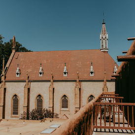 Rachel + John; The Inn at Loretto- Santa Fe, NM Wedding Planners