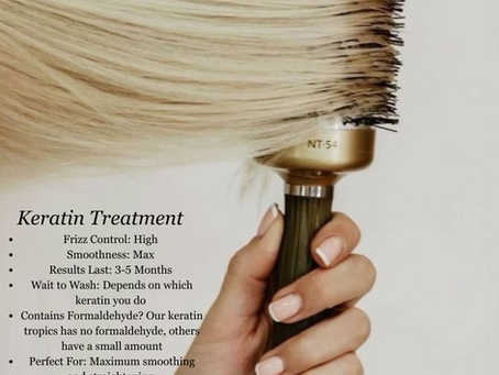 Say Goodbye to Frizz this Summer!