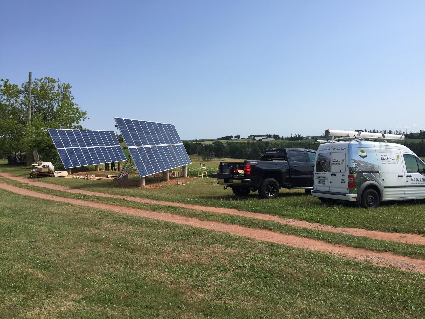 M.B. Eye Electrical Inc. in Charlottetown