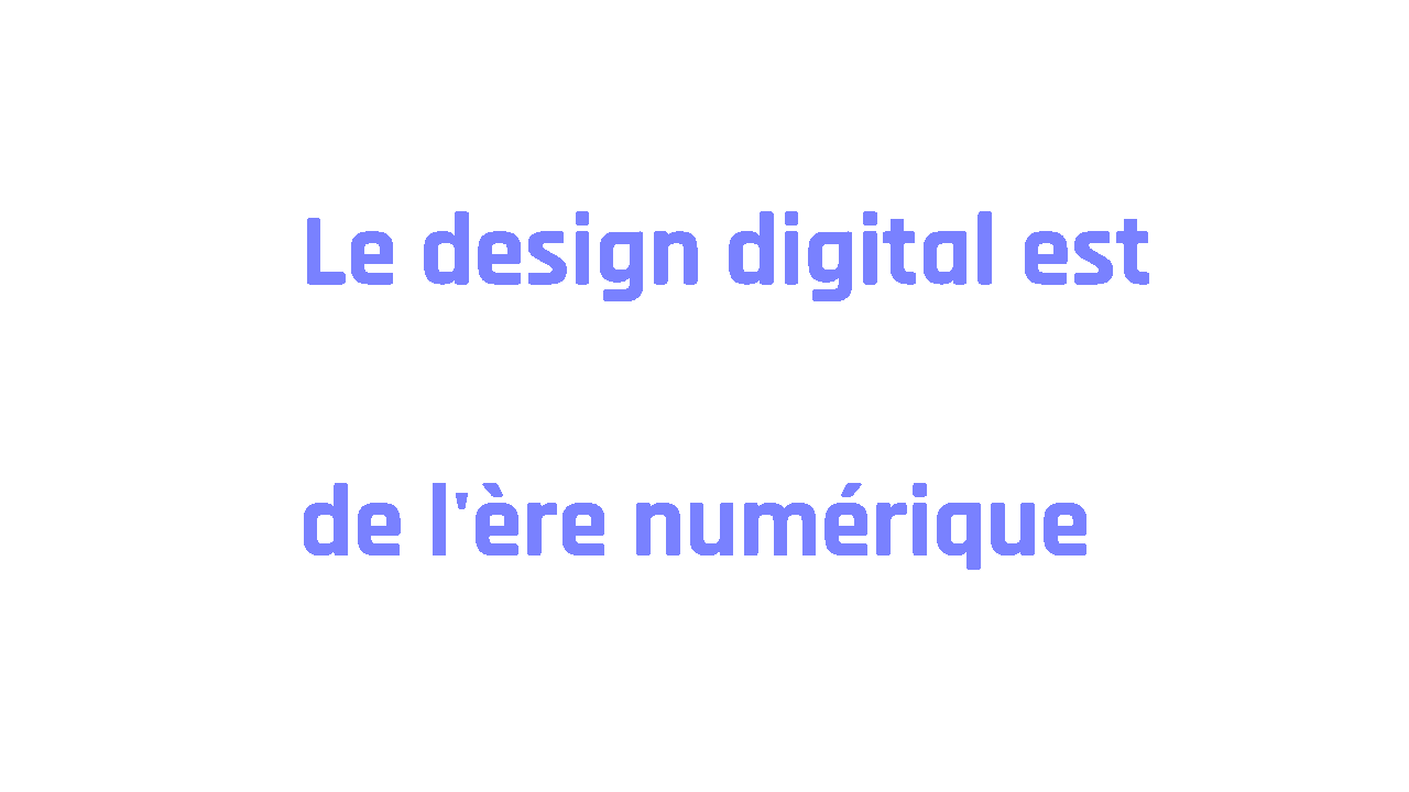 Design digital UX UI