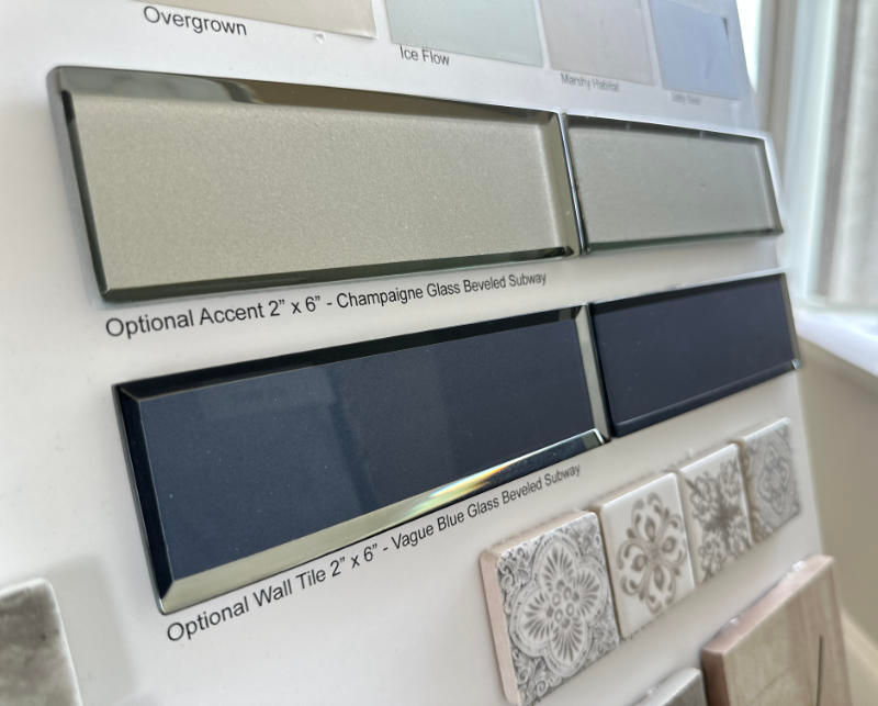 Photo of Backsplash tile options