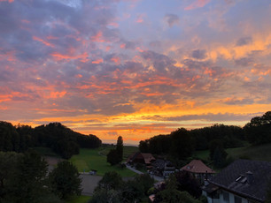 Die goldene Stunde