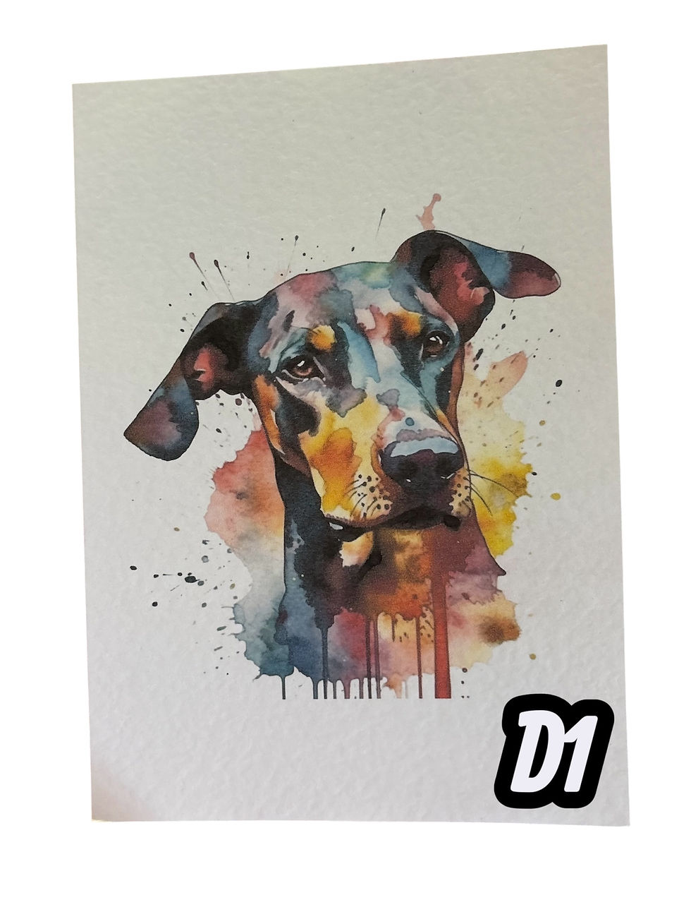Thumbnail: Dog Prints